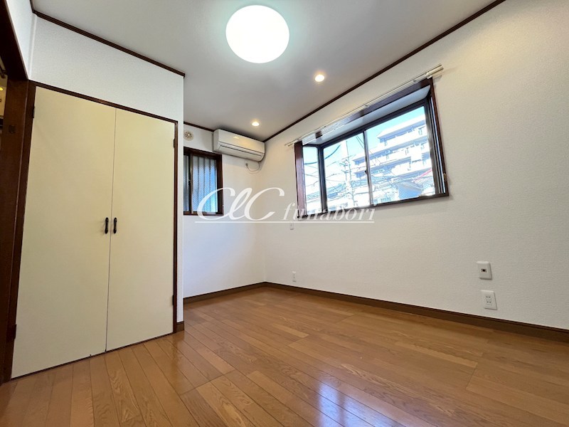 セイコーハイツ リビング