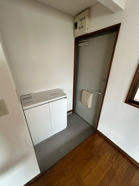 第3森の銀月 玄関