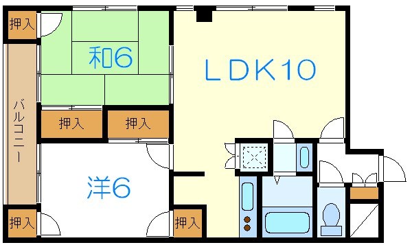アムニスクエア 間取り