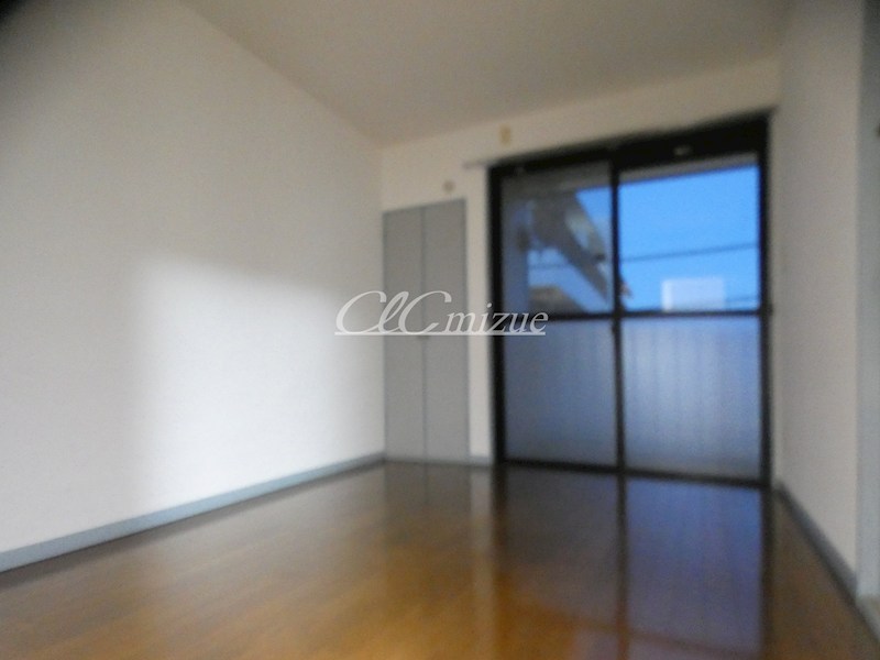 アムニスクエア ベッドルーム