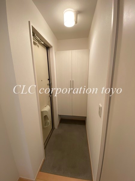 ルーチェ琴平 玄関