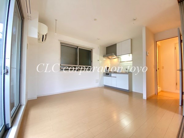 ルーチェ琴平 リビング