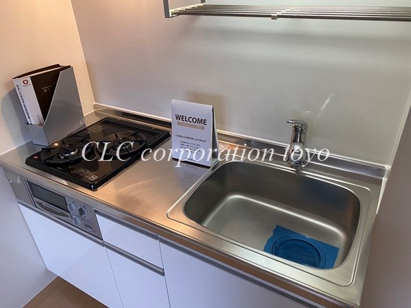 ルーチェ琴平 キッチン