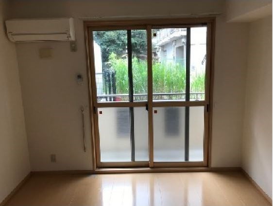 エコステージ王子神谷 ベッドルーム