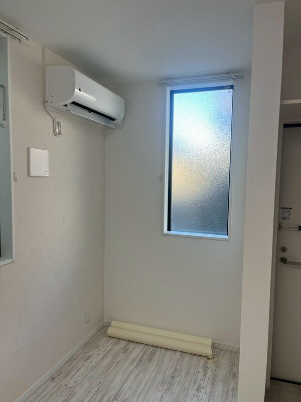 NanoCare nishiarai ベッドルーム