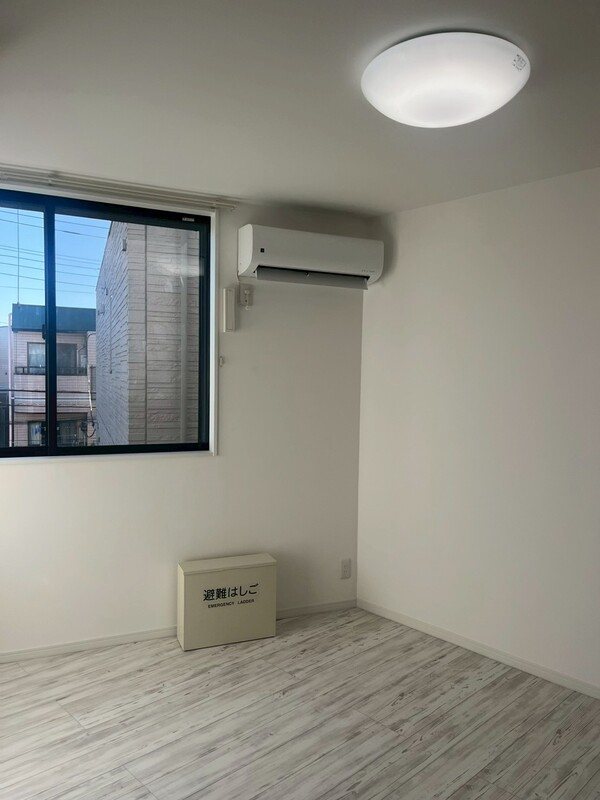 NanoCare nishiarai リビング