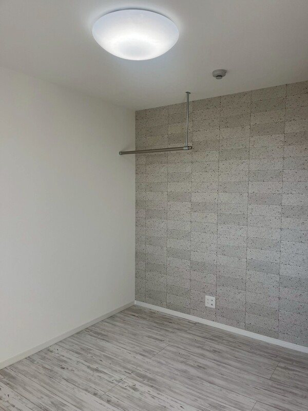 NanoCare nishiarai ベッドルーム