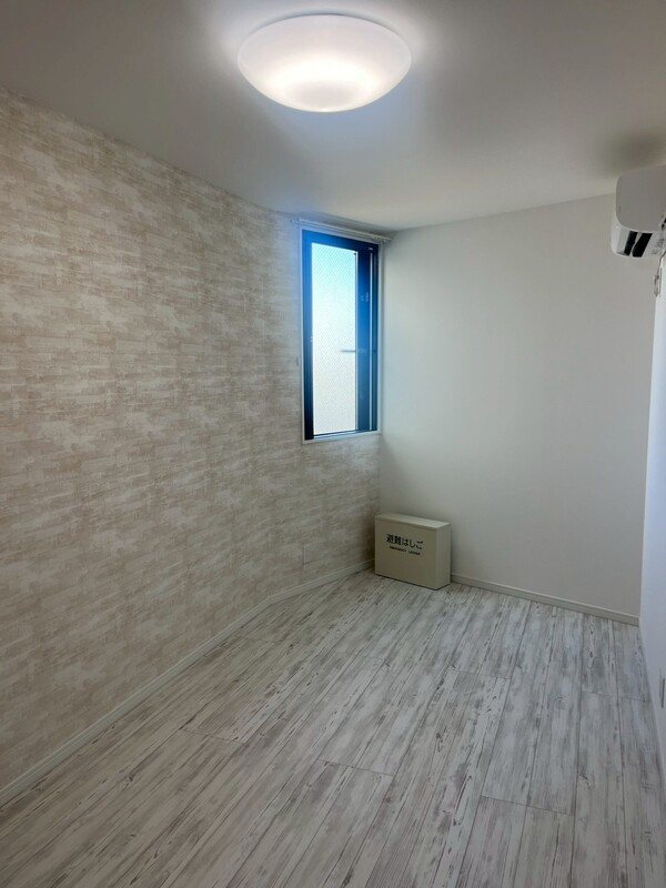 NanoCare nishiarai リビング