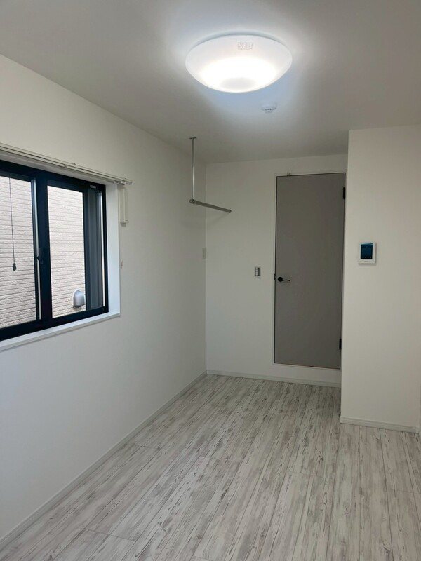 NanoCare nishiarai ベッドルーム