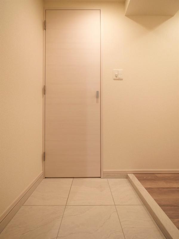 パティーナ月島  玄関