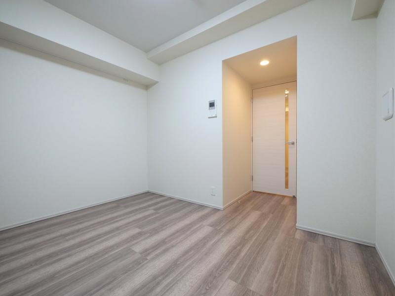 パティーナ月島  リビング