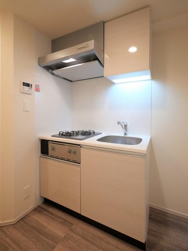 パティーナ月島  キッチン