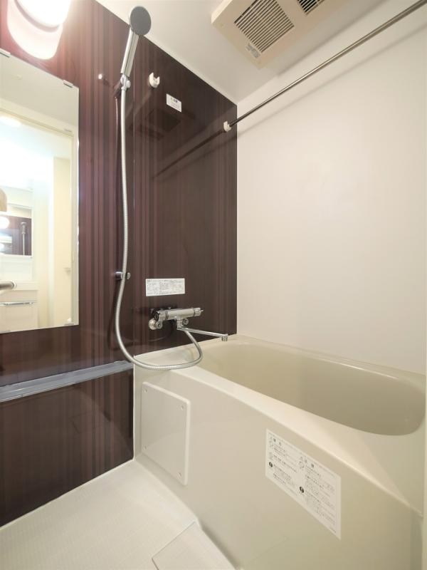 パティーナ月島  風呂画像