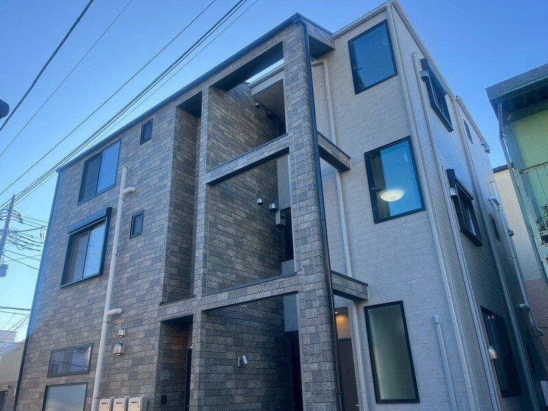 NanoCare nishiarai 201号室 外観