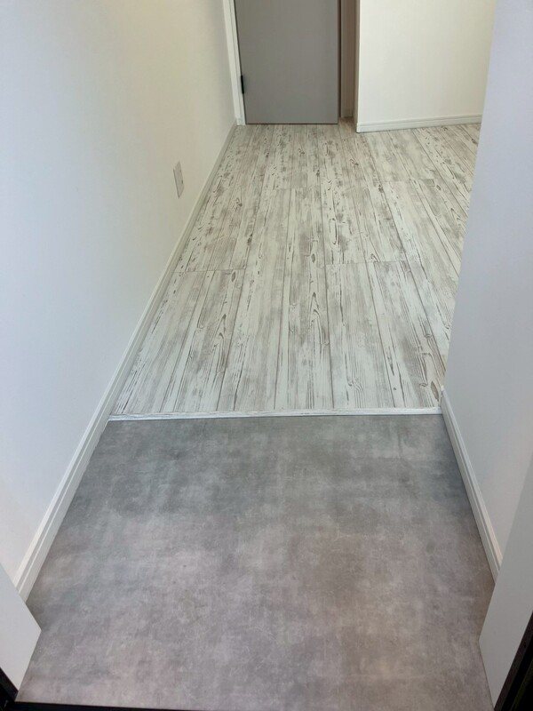 NanoCare nishiarai 玄関