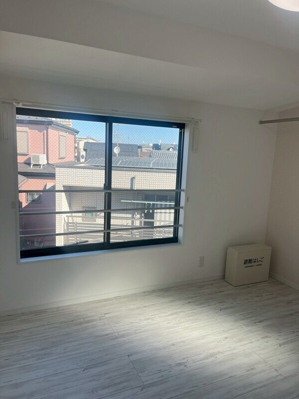 NanoCare nishiarai リビング