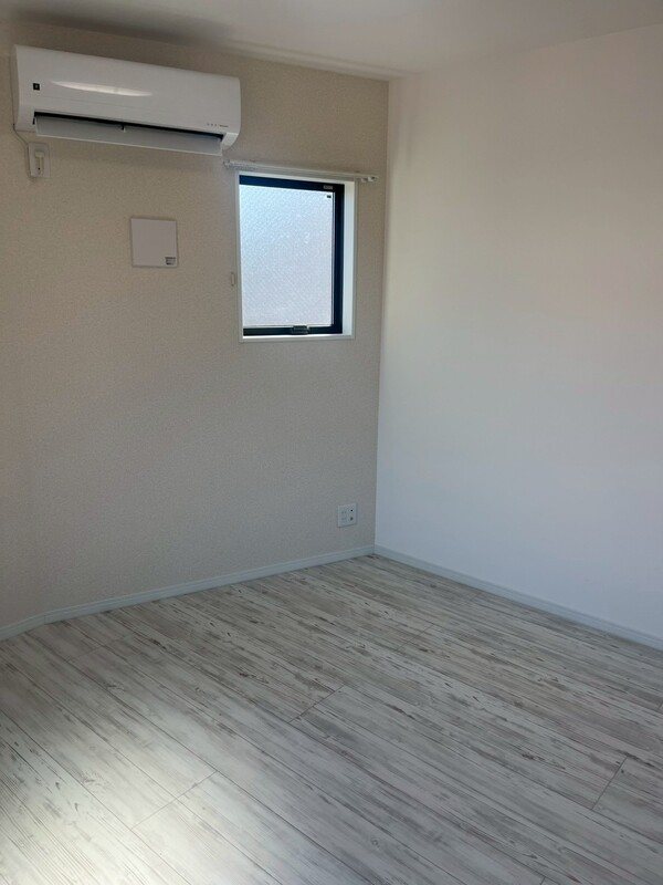 NanoCare nishiarai ベッドルーム