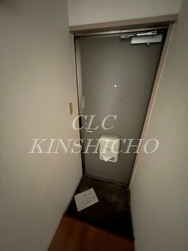 エクセレンス武笠 玄関