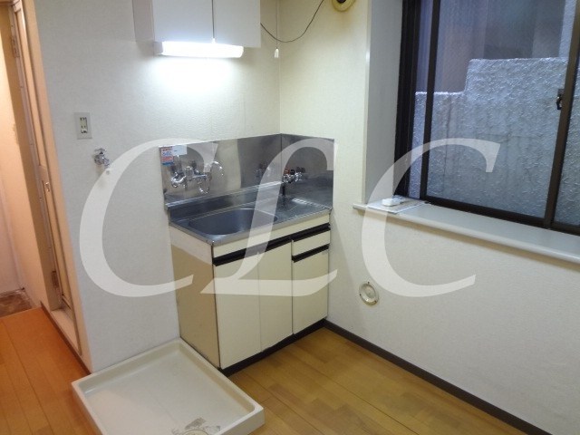 エクセレンス武笠 キッチン