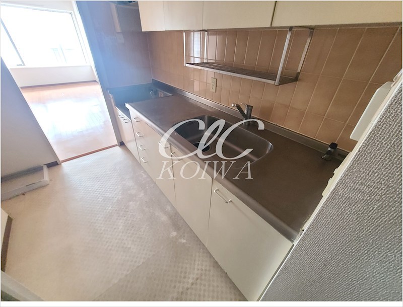 潮ハイツ キッチン