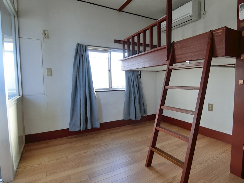 レジデンス豊 リビング