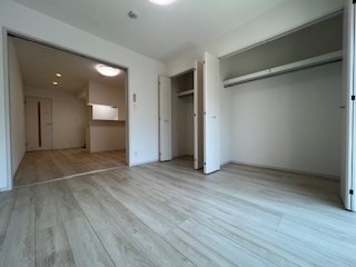 ヴィラ新小岩 リビング