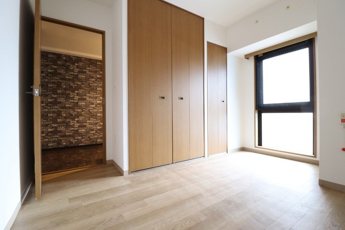 第2エコーピア ベッドルーム