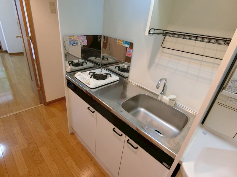 フォレストコートイースト キッチン