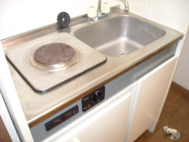 NSビル   キッチン