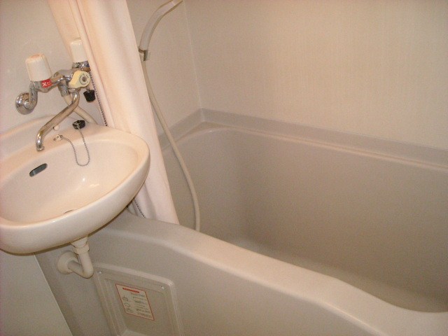 NSビル   風呂画像