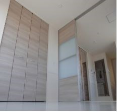 アンリジエール ベッドルーム