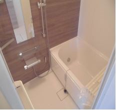 アンリジエール 風呂画像