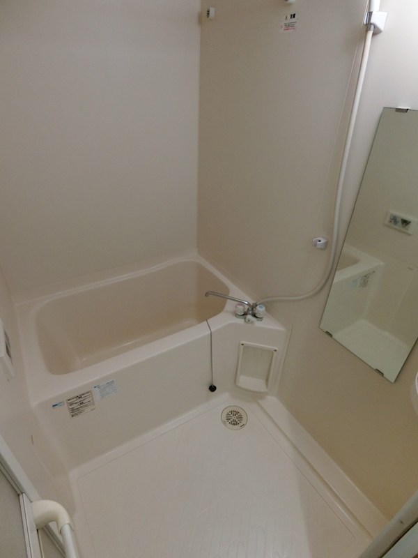 フォレストコートイースト 風呂画像