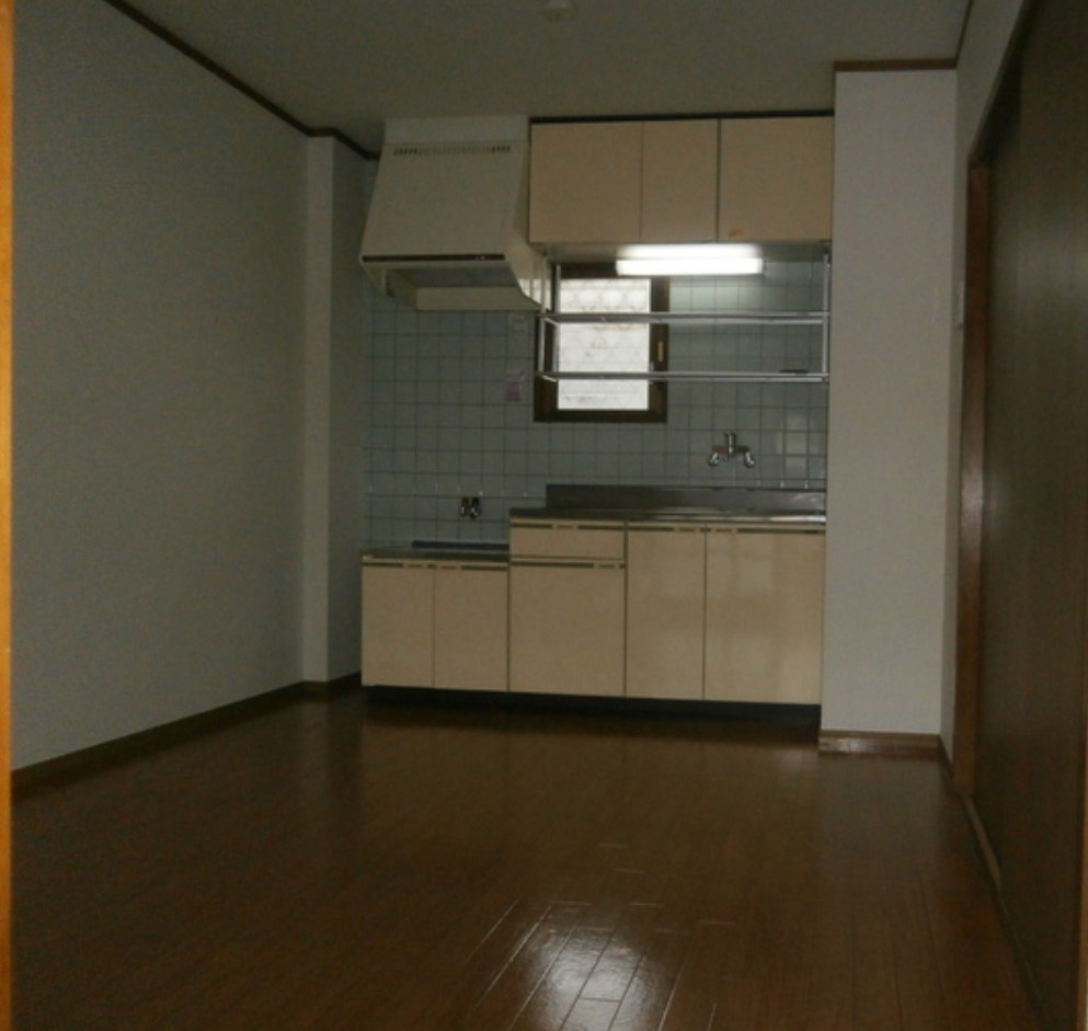 センチュリー・ハイツ リビング