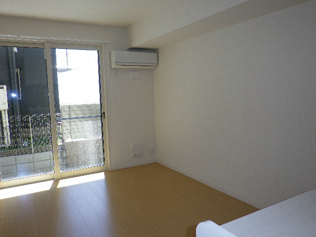 エイトス   ベッドルーム