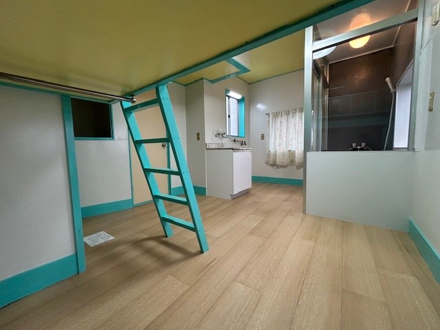 レジデンス豊 リビング