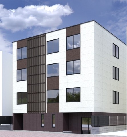 THE PALMS大島 外観