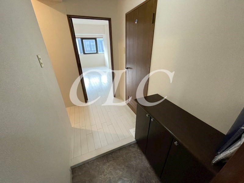 K2ｰCOURT ASAKUSA 玄関