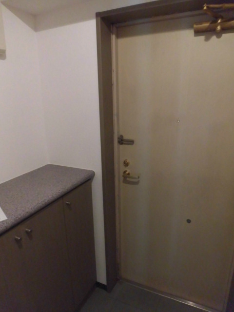 ライオンズマンション小岩第5 玄関