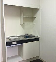 ライオンズマンション小岩第5 リビング