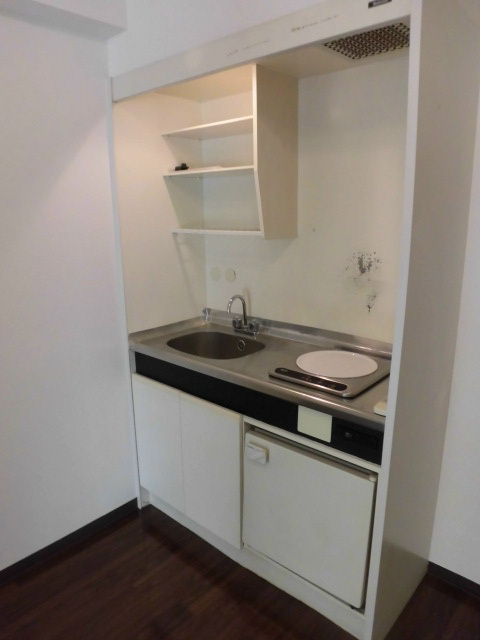 ライオンズマンション小岩第5 キッチン