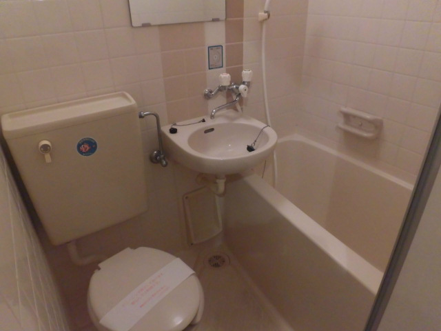 ライオンズマンション小岩第5 風呂画像