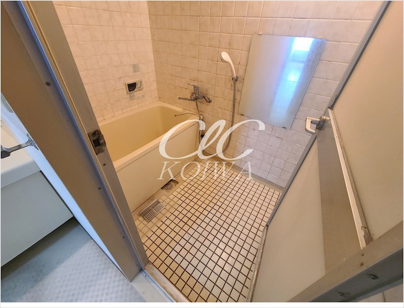 潮ハイツ 風呂画像