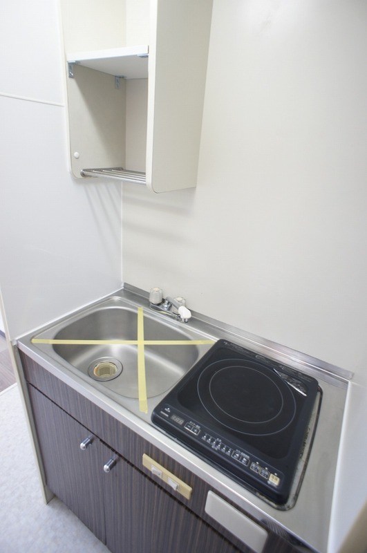 浅利ハイツ キッチン