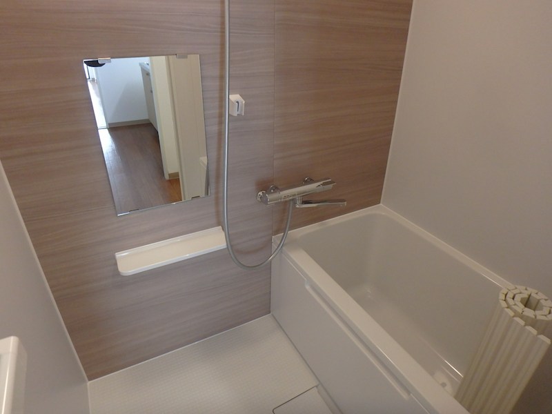 高山ハイツ 風呂画像