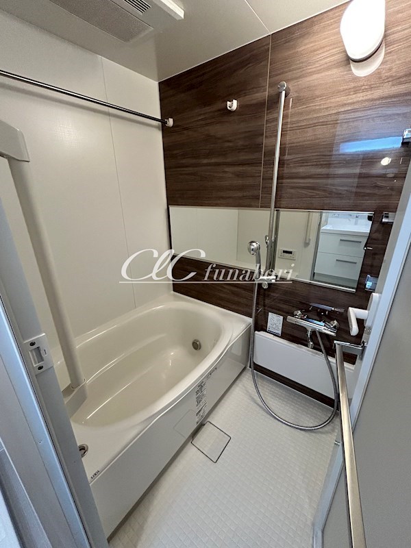 Maison Housedressing 風呂画像