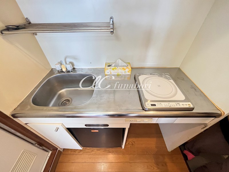 セイコーハイツ キッチン