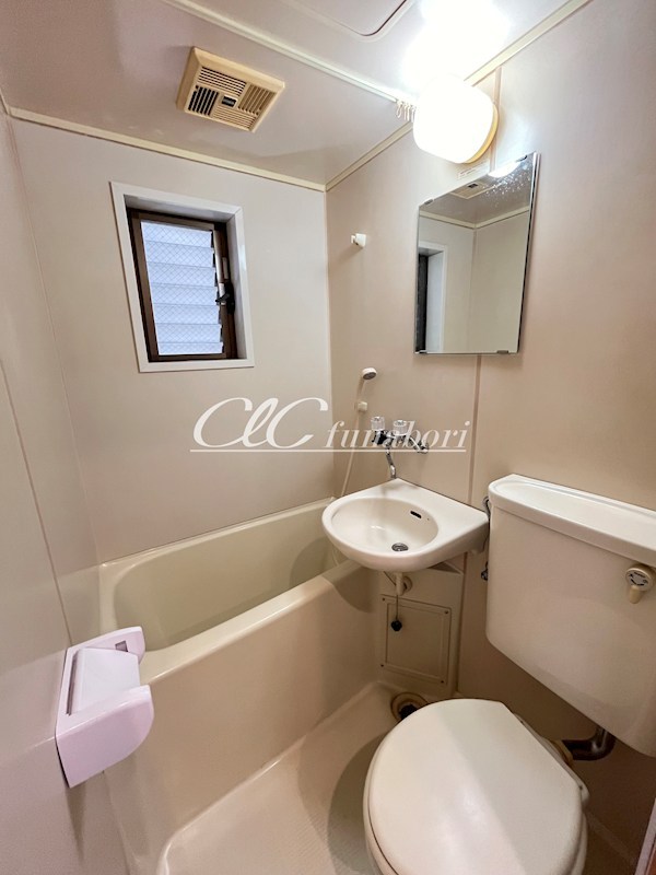 セイコーハイツ 風呂画像