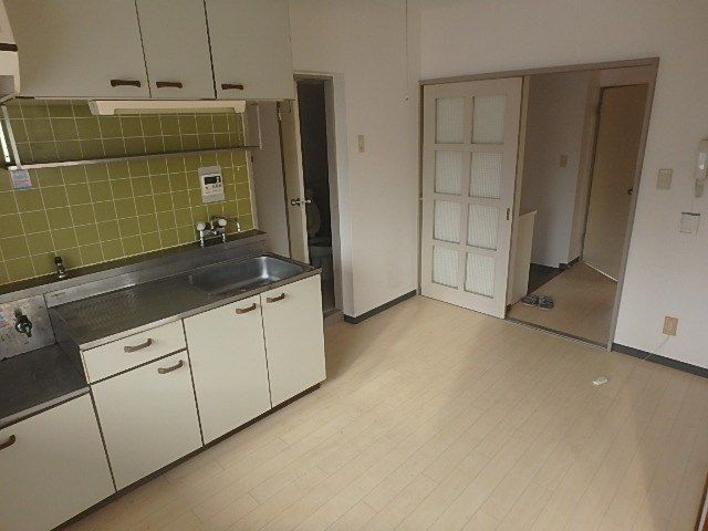 メゾンモリ リビング