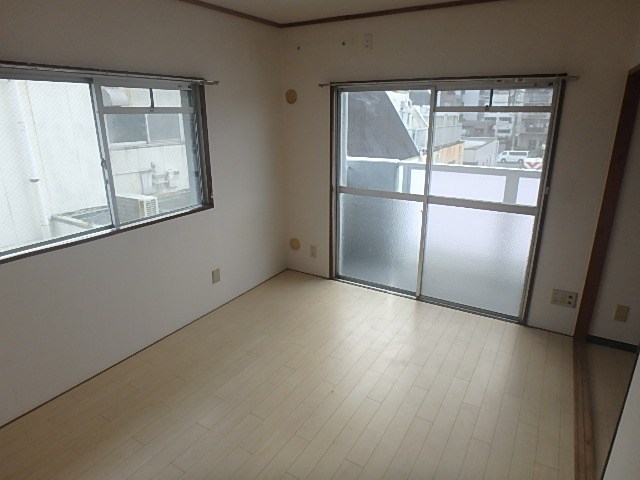 メゾンモリ ベッドルーム